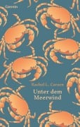 Cover-Bild zum Titel 'Unter dem Meerwind' von 'Rachel L. Carson'