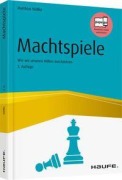 Cover-Bild zum Titel 'Machtspiele' von 'Matthias Nöllke'