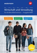 Cover-Bild zum Titel 'Wirtschaft und Verwaltung für die Berufsfachschule NRW' von 'Hans Hahn, Andreas Blank, Helmut Müller, Sebastian Decker, Christian Schmidt'