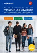 Cover-Bild zum Titel 'Wirtschaft und Verwaltung für die Berufsfachschule NRW' von 'Hans Hahn, Andreas Blank, Helmut Müller, Sebastian Decker, Christian Schmidt'
