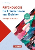 Cover-Bild zum Titel 'Psychologie für Erzieherinnen und Erzieher' von 'Joachim Bensel, Peter Dentler, Eckhart Müller-Timmermann, Gabriele Haug-Schnabel, Armin Krenz'