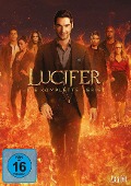 Lucifer: Die komplette Serie - 