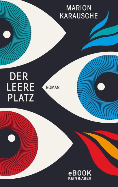 Der leere Platz - Marion Karausche