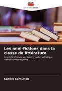 Cover-Bild zum Titel 'Les mini-fictions dans la classe de littérature' von 'Sandro Centurión'
