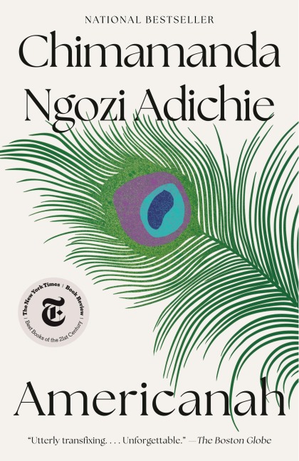 Americanah - Chimamanda Ngozi Adichie