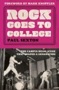 Cover-Bild zum Titel 'ROCK GOES TO COLLEGE PB' von 'Paul Sexton'