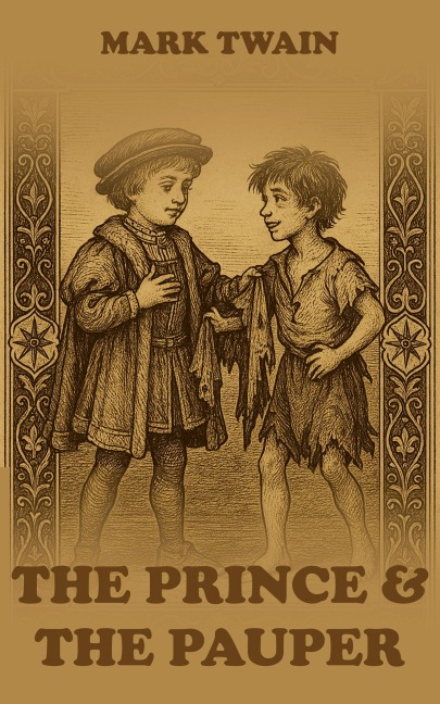 The Prince and the Pauper - Mark Twain