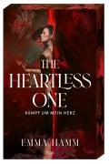 Cover-Bild zum Titel 'The Heartless One' von 'Emma Hamm'