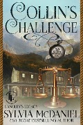 Collin's Challenge (Langley's Legacy, #6) - Sylvia Mcdaniel