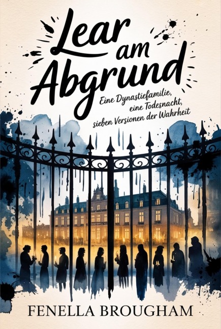 Lear am Abgrund - Fenella Brougham