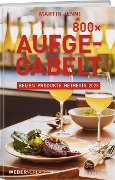 Cover-Bild zum Titel '800 Mal Aufgegabelt' von 'Martin Jenni'