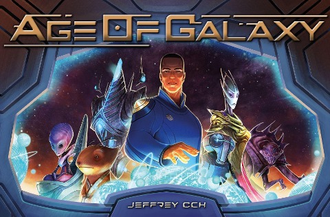 Age of Galaxy - Jeffrey Cch