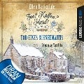 Cover-Bild zum Titel 'Tod eines Schneemanns' von 'Ellen Barksdale'