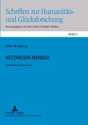 Cover-Bild zum Titel 'Netzwesen Mensch' von 'Oliver Mussgnug'