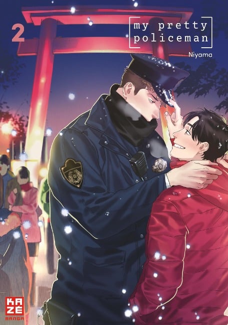 My Pretty Policeman - Band 2 - Niyama