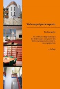 Cover-Bild zum Titel 'Wohnungseigentumsgesetz' von ''