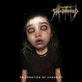 Cover-Bild zum Titel 'Deformation of Humanity' von 'Phlebotomized'