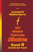 Der Stumme Schrei des Albatros - Leonard Haberkorn