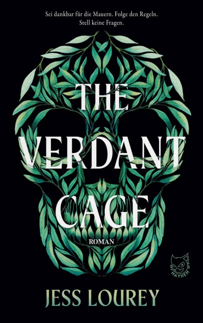 The Verdant Cage - Jess Lourey