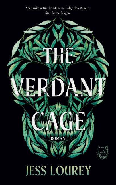 The Verdant Cage - Jess Lourey