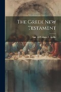 The Greek New Testament - Samuel Prideaux Tregelles