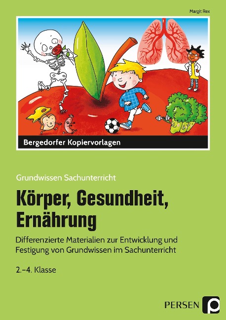Körper, Gesundheit, Ernährung - Margit Rex