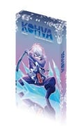 Cover-Bild zum Titel 'Kohva Collectors Edition 01' von 'Konata'
