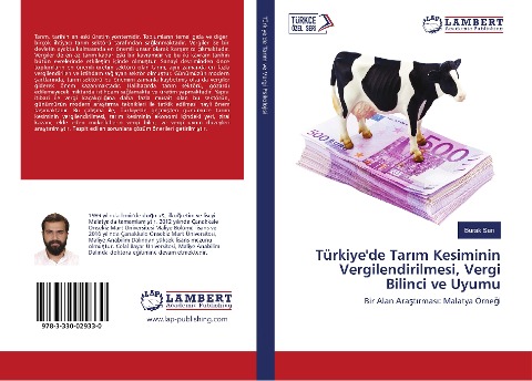 Türkiye'de Tar¿m Kesiminin Vergilendirilmesi, Vergi Bilinci ve Uyumu - Burak Sar¿
