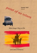 Cover-Bild zum Titel 'point of no return' von 'Sandy Nell'