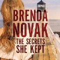 Cover-Bild zum Titel 'The Secrets She Kept' von 'Brenda Novak'