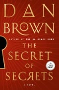 Cover-Bild zum Titel 'The Secret of Secrets. Large Print' von 'Dan Brown'