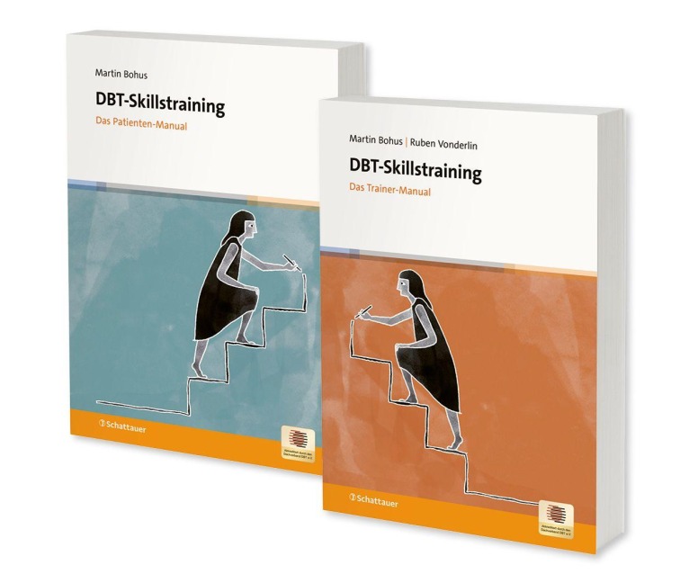 Paket: DBT-Skillstraining - Martin Bohus