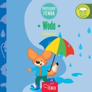 Cover-Bild zum Titel 'Woda' von 'Magdalena Gruca'