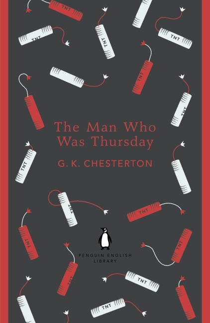 The Man Who Was Thursday - G. K. Chesterton