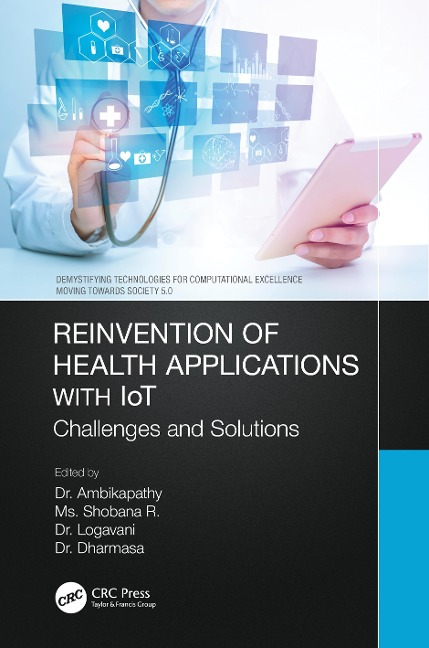 Reinvention of Health Applications with IoT - 