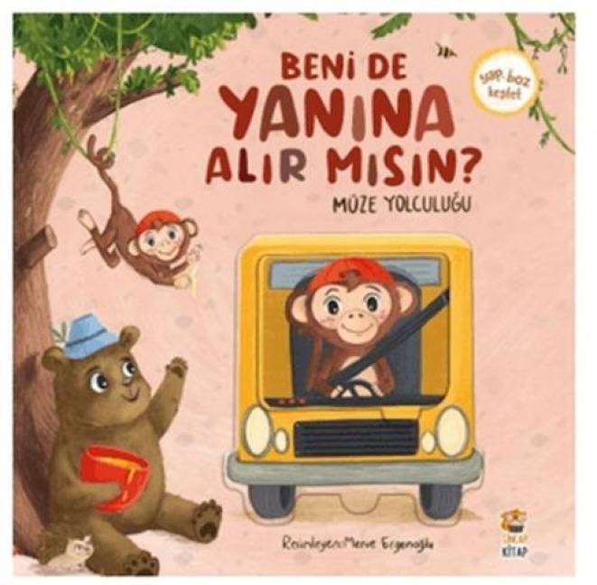 Beni De Yanina Alir Misin - Kolektif