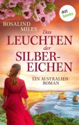 Cover-Bild zum Titel 'Das Leuchten der Silbereichen' von 'Rosalind Miles'