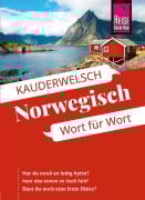 Cover-Bild zum Titel 'Reise Know-How Sprachführer Norwegisch - Wort für Wort' von 'O'Niel V. Som'