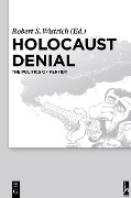 Cover-Bild zum Titel 'Holocaust Denial' von ''