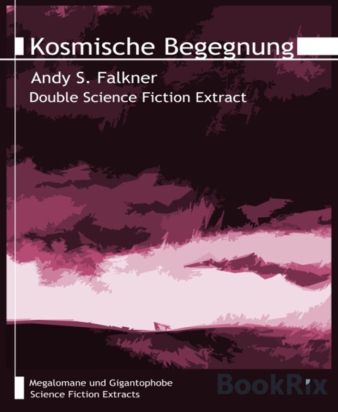 Kosmische Begegnung - Andy S. Falkner