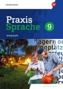 Cover-Bild zum Titel 'Praxis Sprache. Arbeitsheft 9. Für Baden-Württemberg' von ''