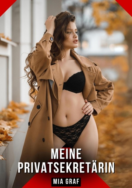 Meine Privatsekretärin - Mia Graf