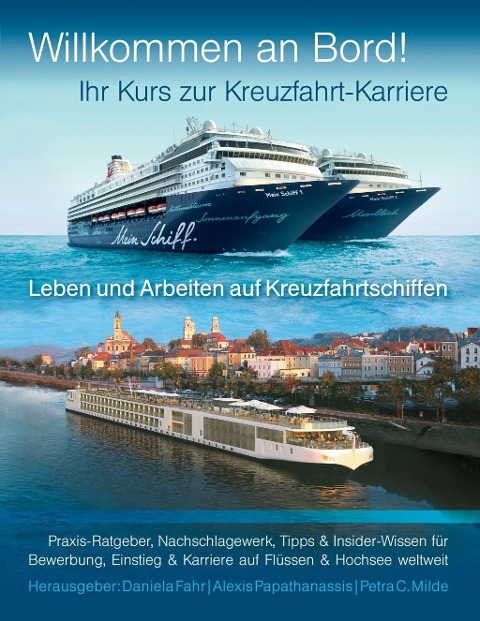 Ihr Kurs zur Kreuzfahrt-Karriere: Willkommen an Bord! - 