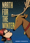Cover-Bild zum Titel 'North for the Winter' von 'Bobby Podesta'