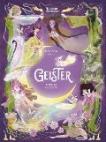 Cover-Bild zum Titel 'Geister' von 'Sébastien Perez'
