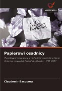Cover-Bild zum Titel 'Papierowi osadnicy' von 'Claudemir Basquera'