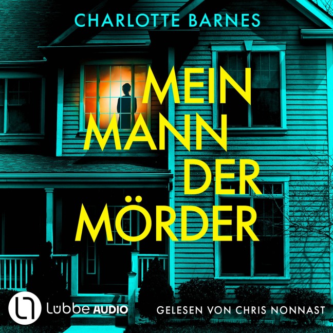 Mein Mann, der Mörder - Charlotte Barnes