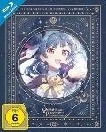 Cover-Bild zum Titel 'Yohane The Parhelion - Sunshine in the Mirror' von 'Sakurako Kimino, Toshiya Ôno, Tatsuya Katô'
