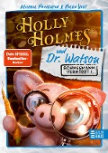 Holly Holmes und Dr. Watson - Schneemann vermisst! - Michael Peinkofer