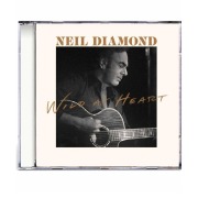 Cover-Bild zum Titel 'Wild At Heart' von 'Neil Diamond'